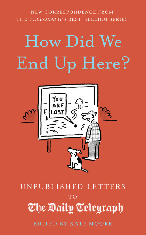 Cover image for book How Did We End Up Here?