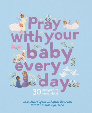 First Prayers for Your Baby