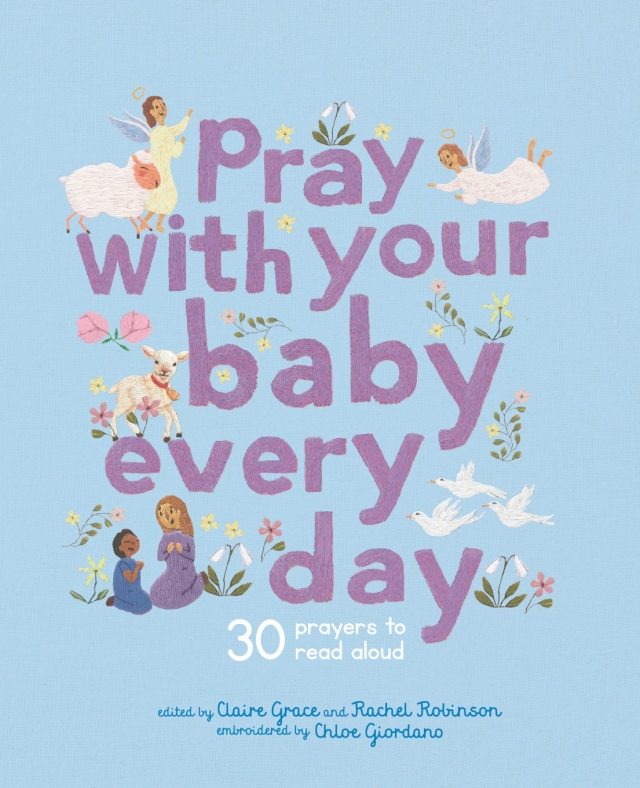 First Prayers for Your Baby