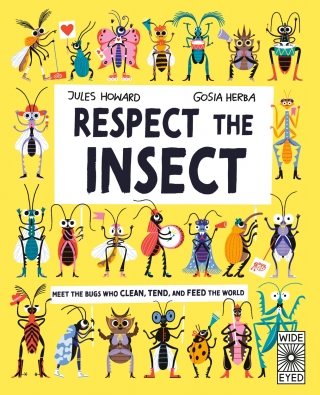 Respect the Insect