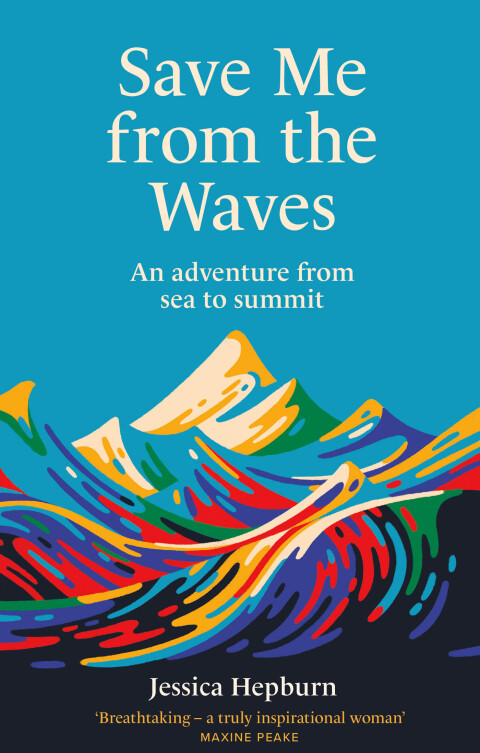 Cover image for book Save Me from the Waves