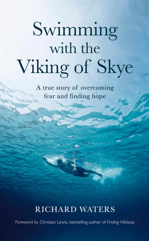 Cover image for book Swimming with the Viking of Skye
