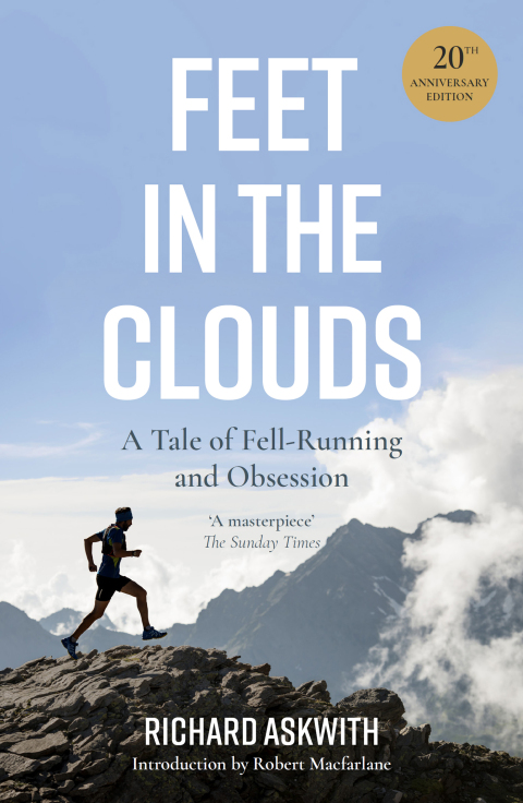 Cover image for book Feet in the Clouds