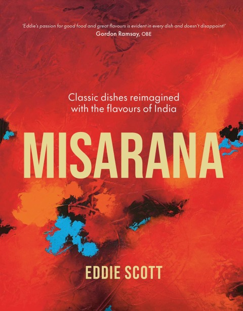 Cover image for book Misarana