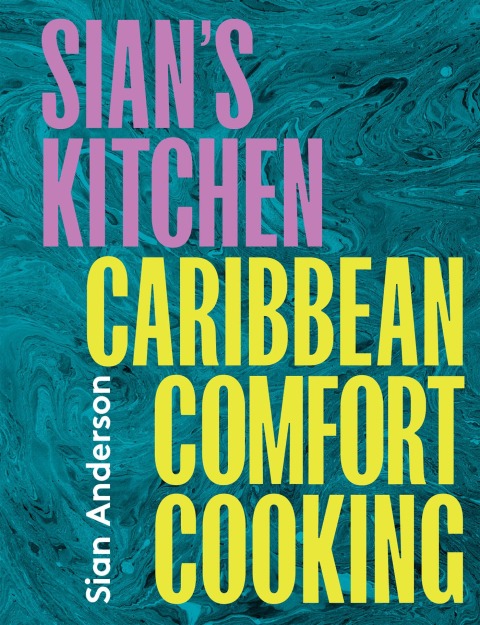 Cover image for book Sian's Kitchen