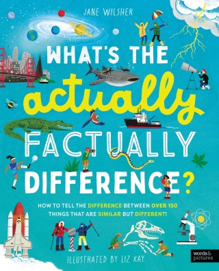 What's the Actually Factually Difference?