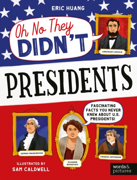 Cover image for book Presidents