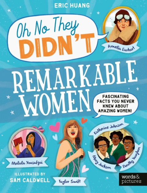 Cover image for book Remarkable Women