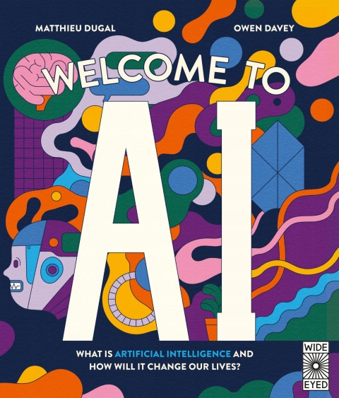 Cover image for book Welcome to AI
