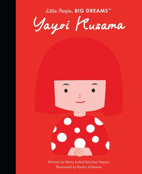 Cover image for book Yayoi Kusama