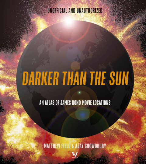 Cover image for book Darker than the Sun