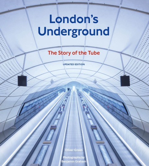 Cover image for book London's Underground