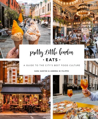 Pretty Little London: Eats