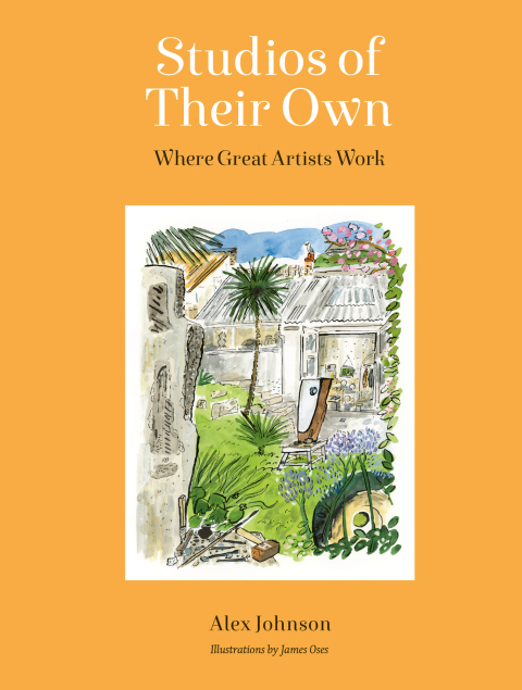 Cover image for book Studios of Their Own