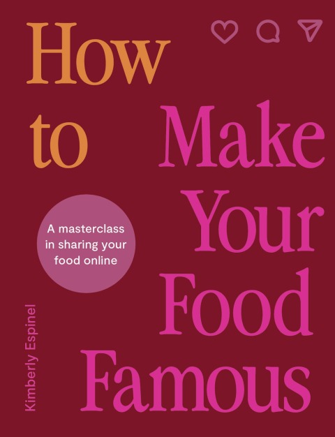 Cover image for book How To Make Your Food Famous