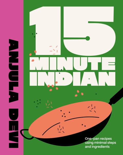 Cover image for book 15-Minute Indian