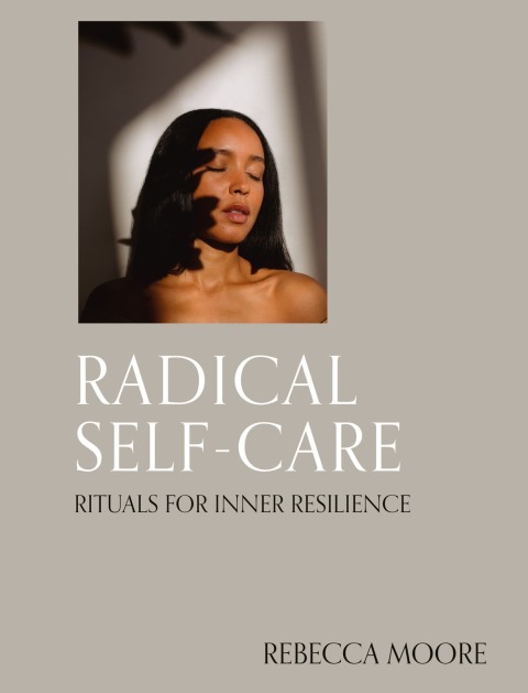 Cover image for book Radical Self-Care