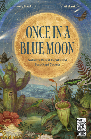 Once in a Blue Moon