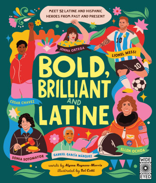 Bold, Brilliant and Latine