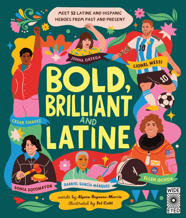 Bold, Brilliant and Latine