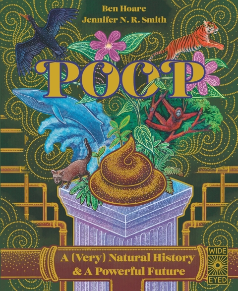 Cover image for book Poop