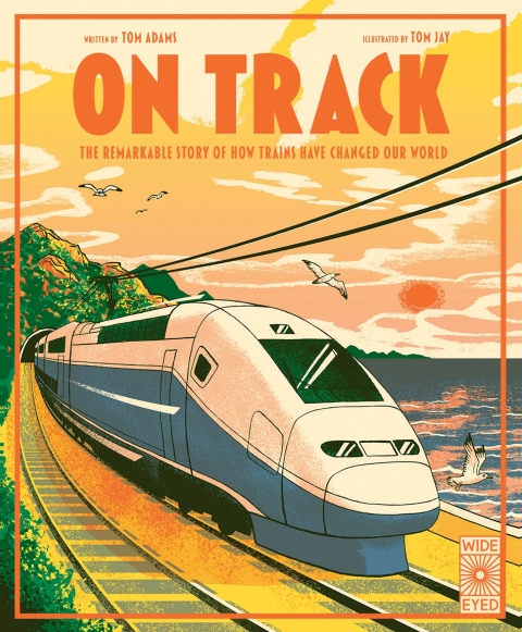 Cover image for book On Track