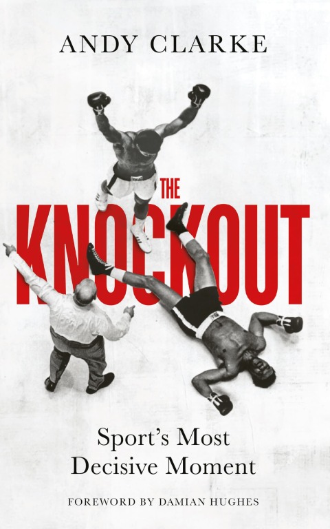 Cover image for book The Knockout