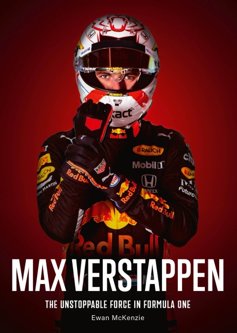 Cover image for book Max Verstappen
