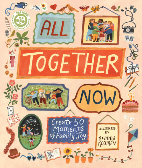 Cover image for book All Together Now