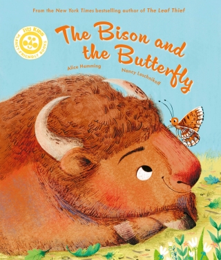 The Bison and the Butterfly