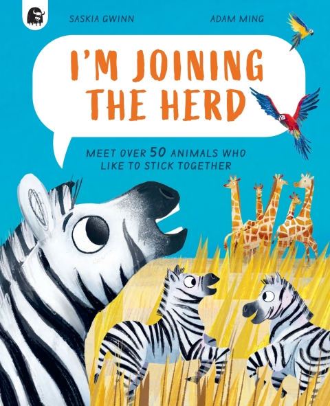 Cover image for book I'm Joining the Herd