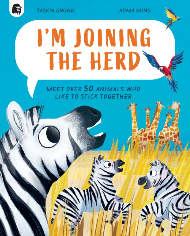I'm Joining the Herd