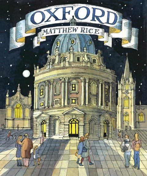 Cover image for book Oxford