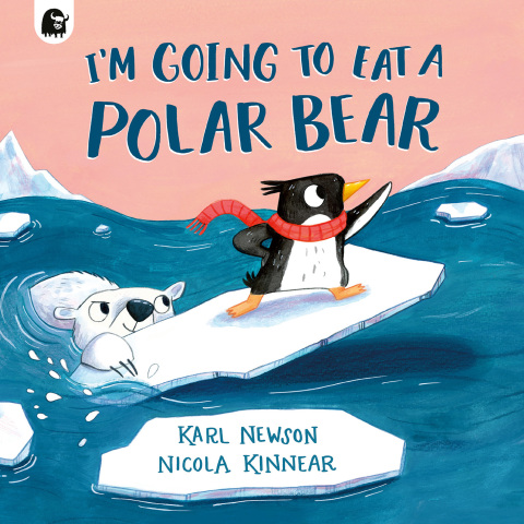 Cover image for book I'm Going to Eat a Polar Bear