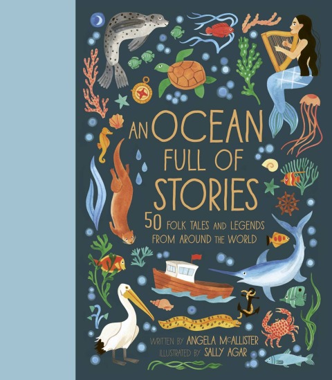 Cover image for book An Ocean Full of Stories