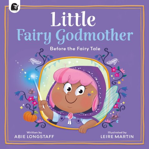 Cover image for book Little Fairy Godmother