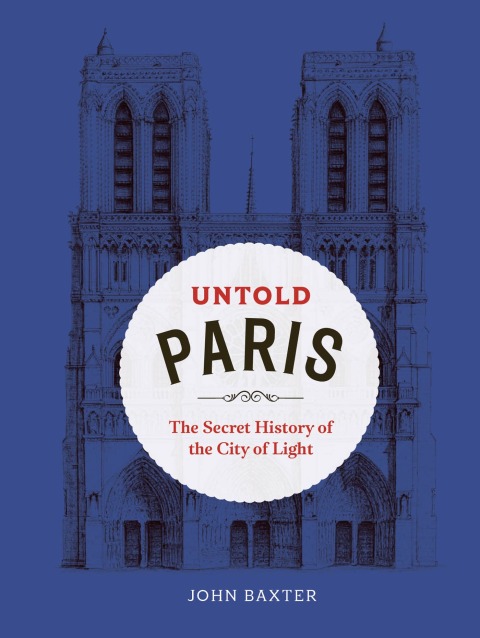 Cover image for book Untold Paris