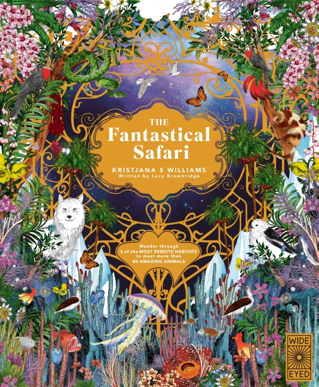 The Fantastical Safari