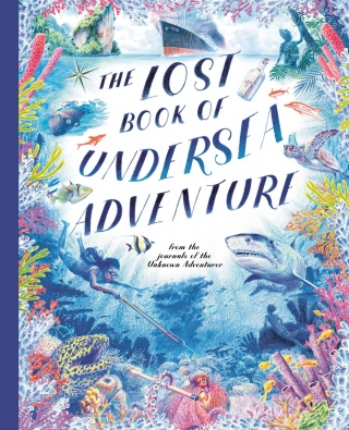 The Lost Book of Undersea Adventure