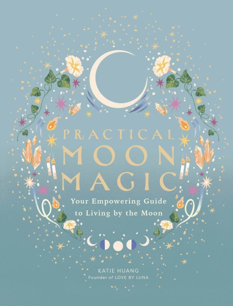 Cover image for book Practical Moon Magic