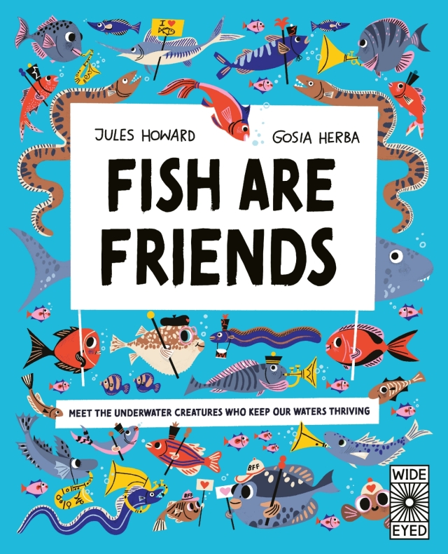 Fish Are Friends