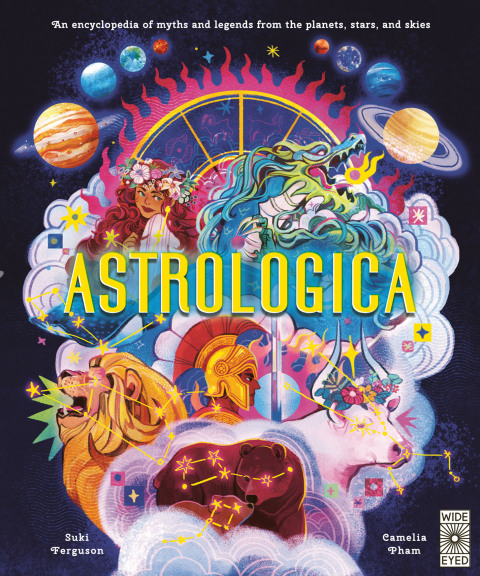 Cover image for book Astrologica