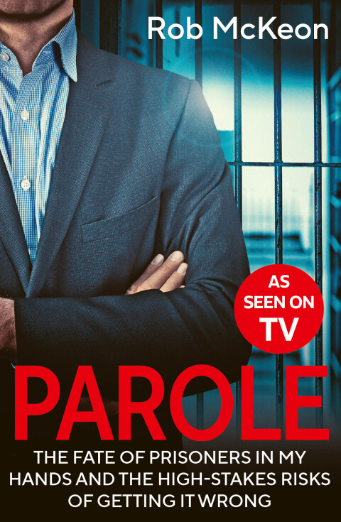 Cover image for book Parole
