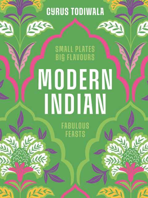 Cover image for book Modern Indian