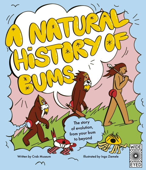 Cover image for book A Natural History of Bums