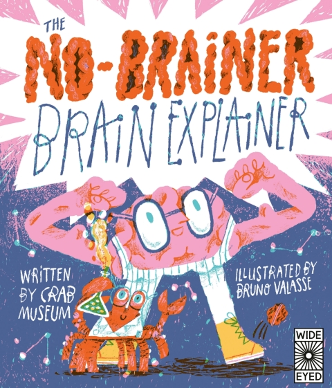 Cover image for book The No-Brainer Brain Explainer