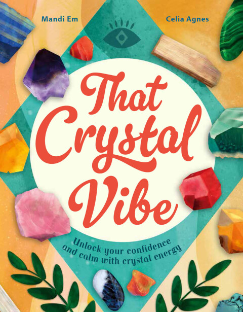 Cover image for book That Crystal Vibe