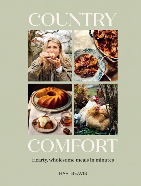 Cover image for book Country Comfort