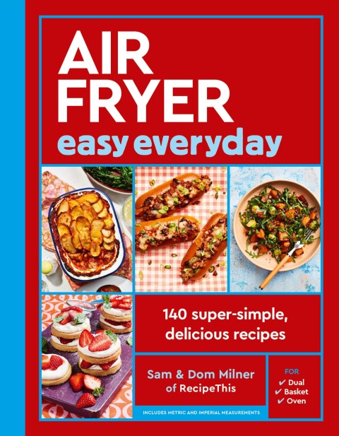 Cover image for book Air Fryer Easy Everyday