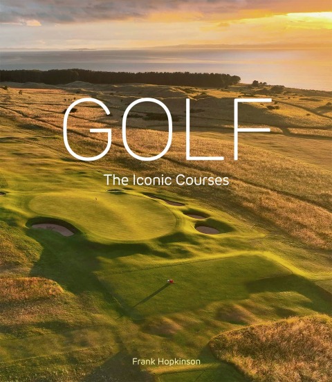Cover image for book Golf